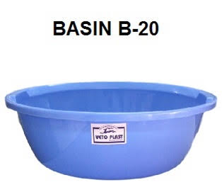Basin B-20